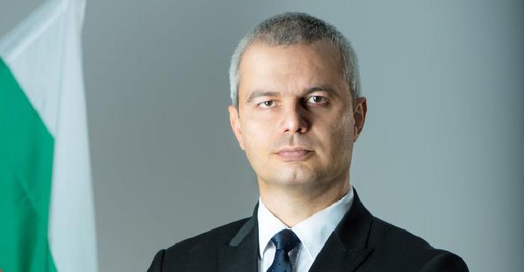 НС отряза "Възраждане", Костадинов плаши с размирици